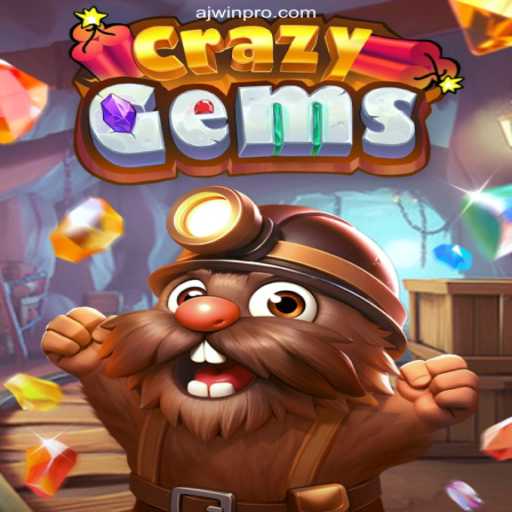 Explore CrazyGems: The Thrilling Adventure with AJWIN - A Plataforma Mais Respeitável