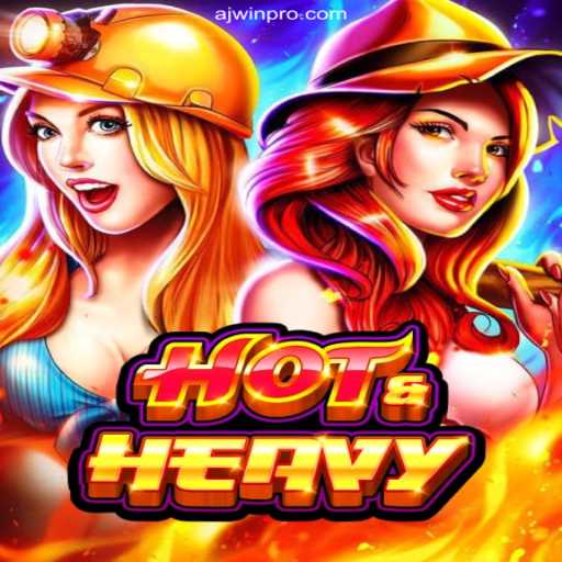 HotHeavy: A Thrilling Gaming Experience with AJWIN - A Plataforma Mais Respeitável