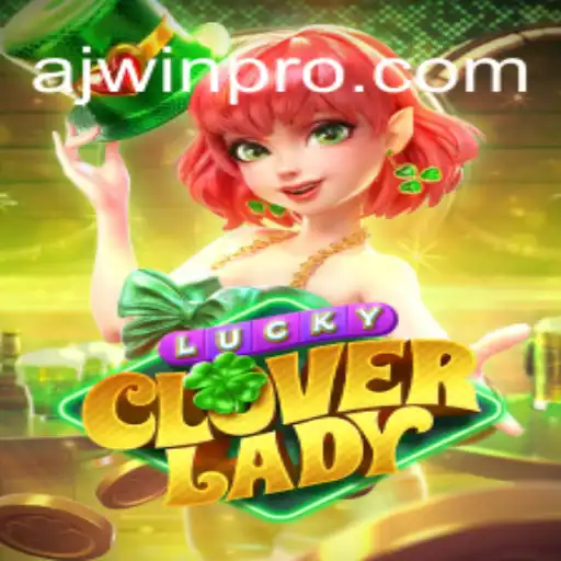 Unveiling the Magic of LuckyCloverLady: A New Era in Gaming on AJWIN - A Plataforma Mais Respeitável