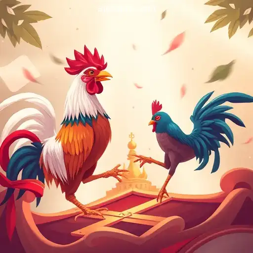 Online Sabong: The Rise of AJWIN - A Plataforma Mais Respeitável - AJWIN.Com