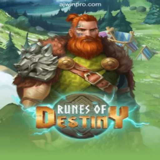 Exploring the Enchanting World of RunesOfDestiny with AJWIN